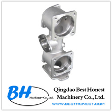 Pipe Fitting (Aluminum Casting)